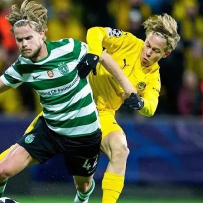 Hjulmand confia na reviravolta do Sporting em Alvalade