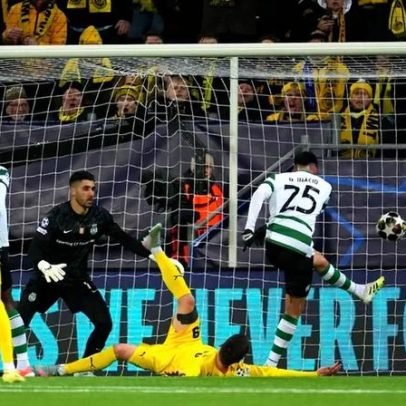 Gonçalo Inácio reconhece falhas e derrota justa