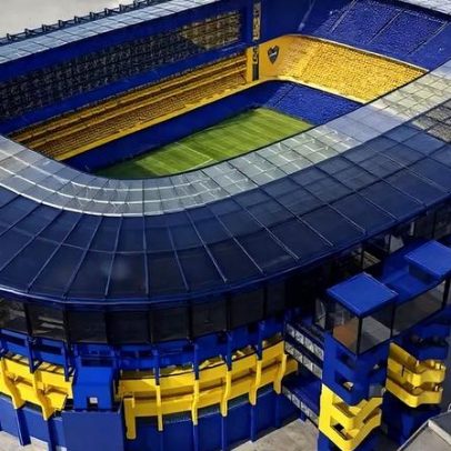 Boca Juniors amplia Bombonera para 80 mil lugares