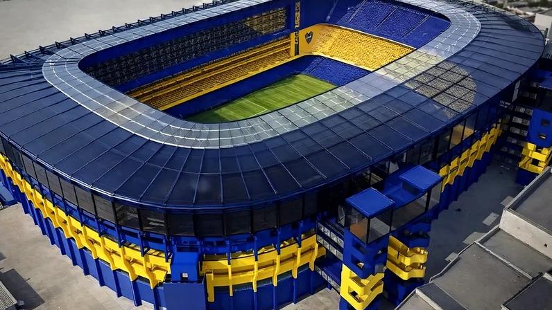 Bombonera será ampliada para 80 mil lugares