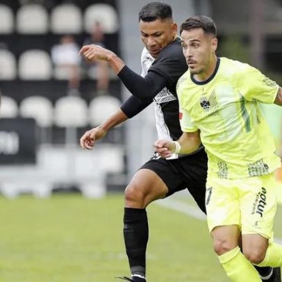João Teixeira e Wellington são dúvidas para visita ao Sporting B