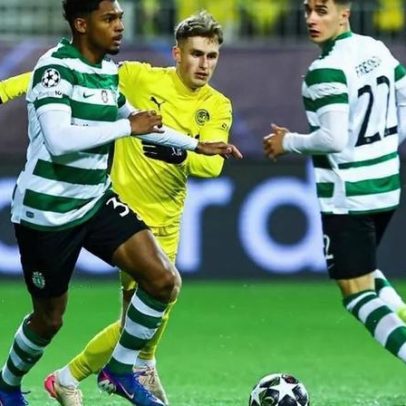 Apesar da derrota do Sporting, Portugal pode assegurar três vagas na Champions