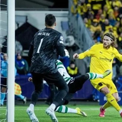 Bodø/Glimt frente a Sporting: duelo em 5 factos
