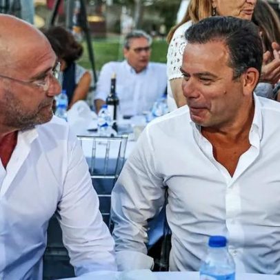 Passos Coelho e Montenegro: amores e desavenças