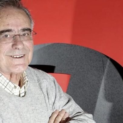 Mário Zambujal na Record dia especial: não fica arrasado quando o Benfica perde