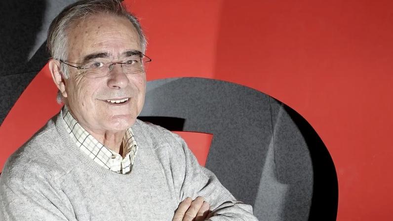 Mário Zambujal na Record dia especial: não fica arrasado quando o Benfica perde