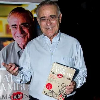 Benfica lamenta morte de Mário Zambujal, benfiquista ligado ao clube