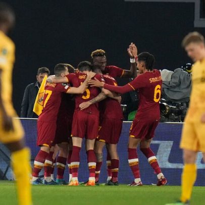 Bodo/Glimt só perdeu por 4 golos em 2022, frente a Mourinho