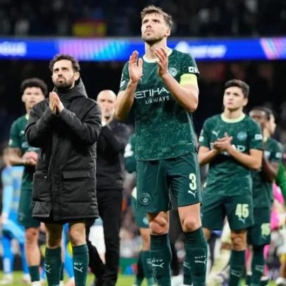 Micah Richards lamenta derrota do Manchester City e critica Real Madrid