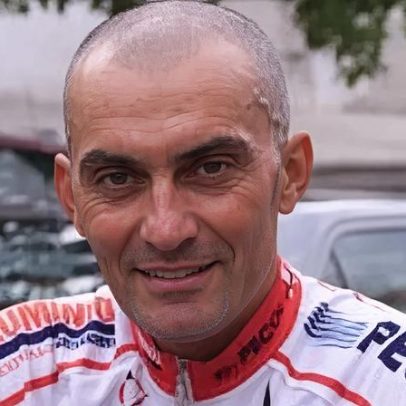 Ex-ciclista Raul Matias recebe medalha de ouro em Castelo Branco