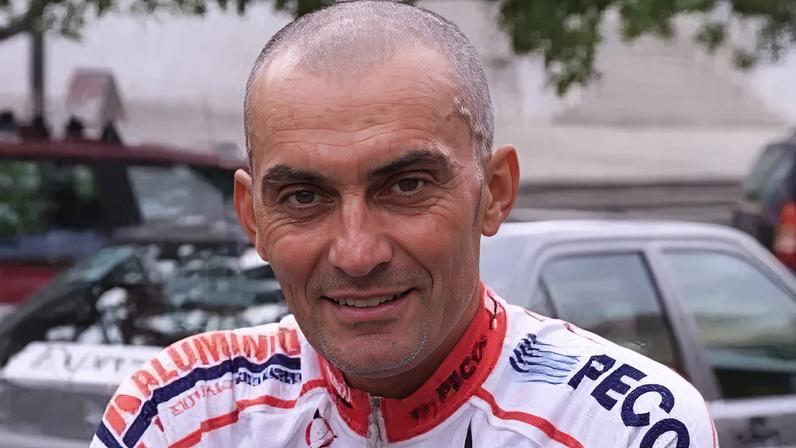 Raul Matias na Volta de Portugal de 1999