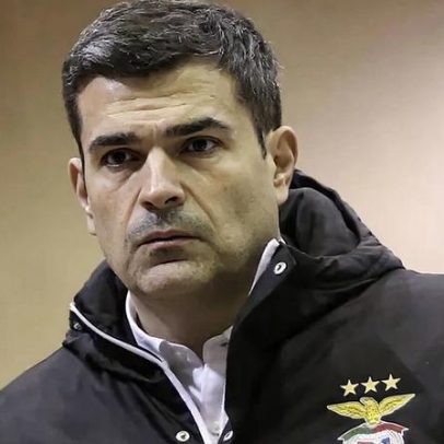 Pulpis, ex-treinador do Benfica, é o novo selecionador de futsal do Uzbequistão