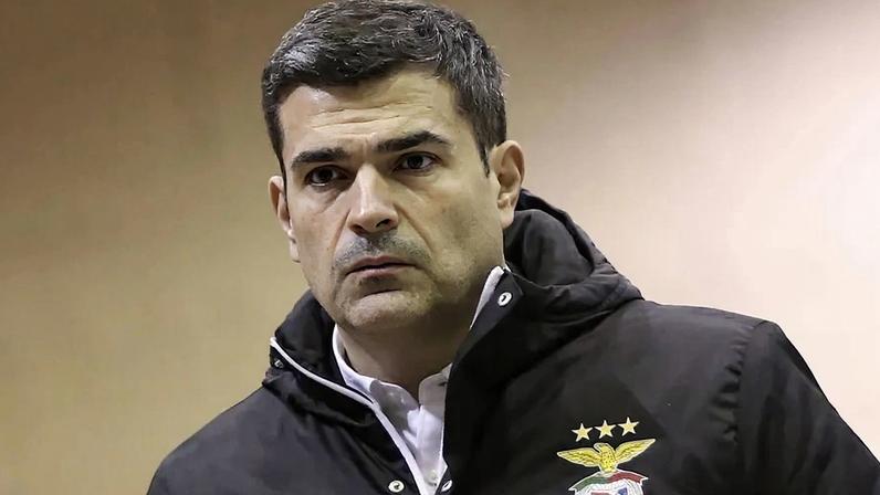Pulpis treinou o Benfica entre agosto de 2021 e março de 2023