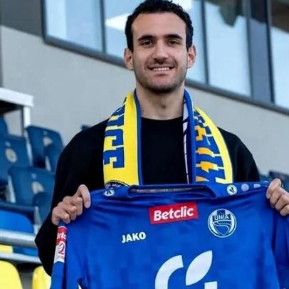 Irmão de Pavlidis assina por novo clube e recebe apoio e conselhos