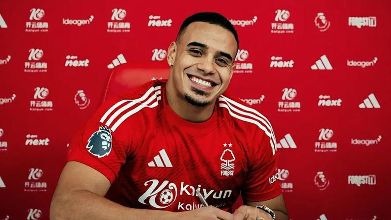 Murillo defende o Nottingham Forest