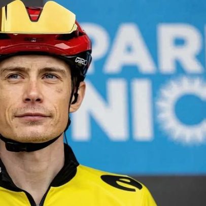 Vingegaard aproxima-se da vitória no Paris-Nice após quinta etapa