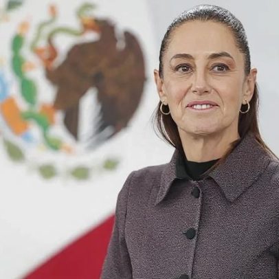 Presidente do México garante que organização do Mundial 2026 não está em risco