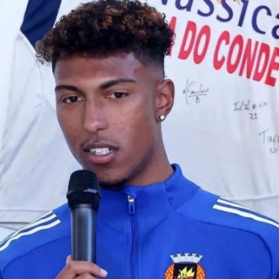 Tamble Monteiro: não há pressão; equipa está compacta