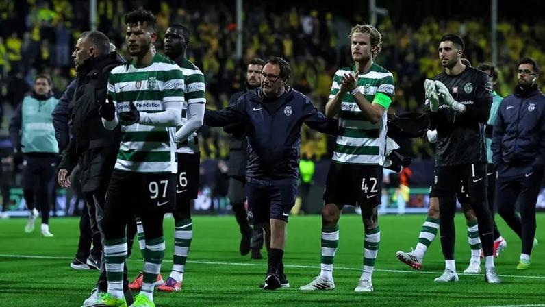 Pedro Gomes revisita a maior remontada de sempre, Sporting em evidência