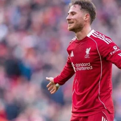 Mac Allister admite que gostava de jogar na liga argentina