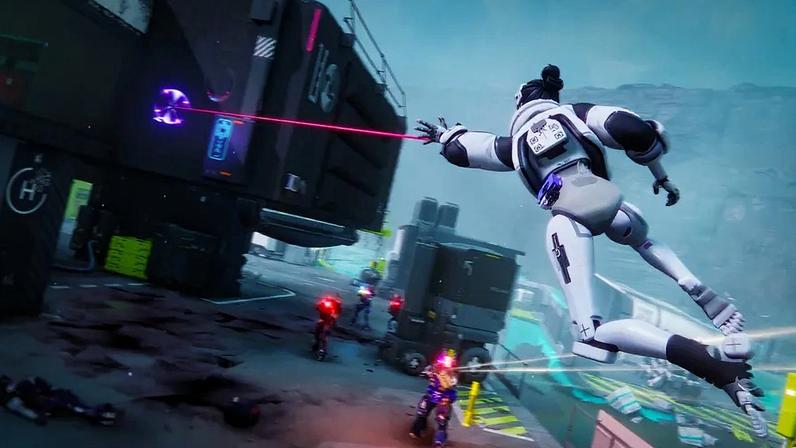 Marathon tem banda sonora original disponível