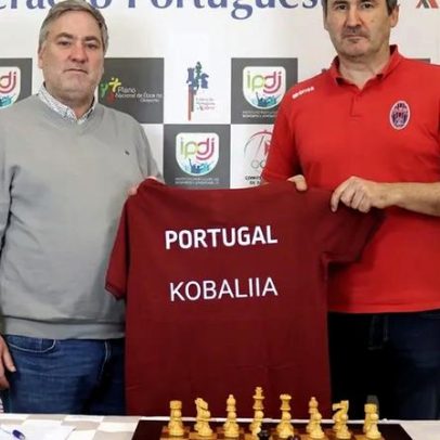 Russo Mikhail Kobalia é o novo DTN da Federação de Xadrez