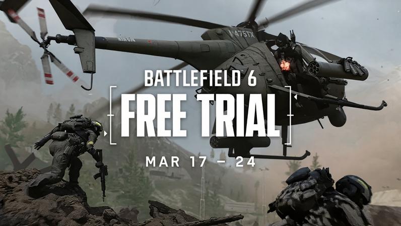 Battlefield 6 oferece período experimental gratuito