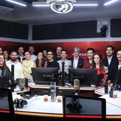 ERC não autoriza projeto rádio da Bauer com o Benfica
