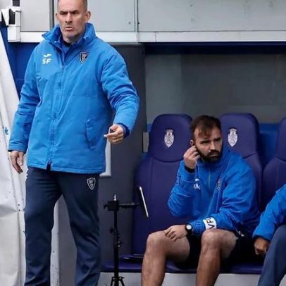 Sérgio Fonseca admite não ter feito tudo o que estava ao alcance em Chaves