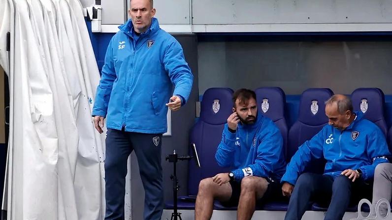 Sérgio Fonseca admite não ter feito tudo o que estava ao alcance em Chaves