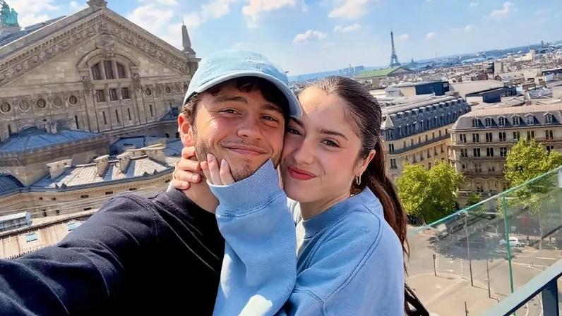 Madalena Aragão namora com João Neves