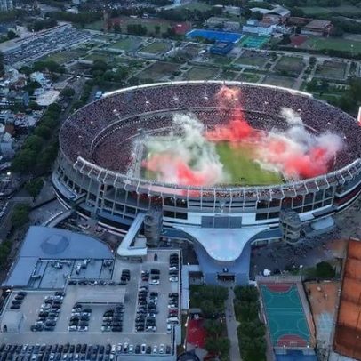 River Plate completa 100 jogos consecutivos com casa cheia