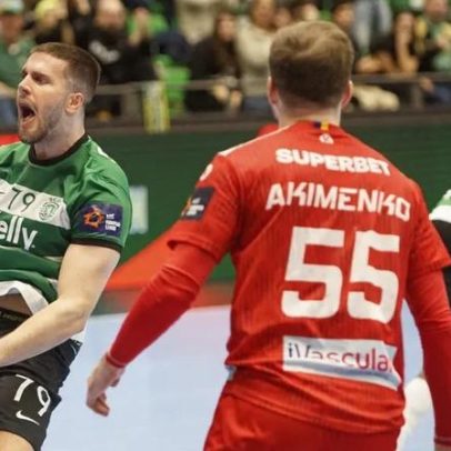 Sporting vence Dínamo antes do playoff frente ao Wisla Plock na Champions