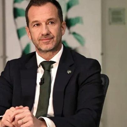 Rui Borges afirma decisão tomada e não usará na campanha