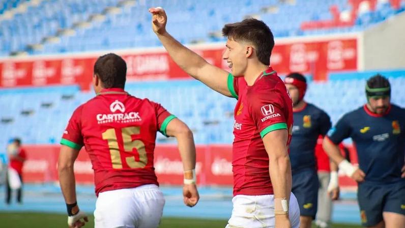 Portugal procura segundo título europeu de râguebi contra a sua 'besta negra'