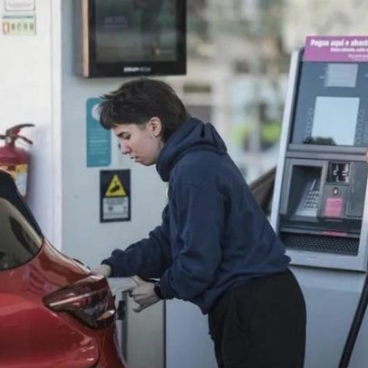 Preços dos combustíveis sobem 9,5 cêntimos em gasóleo e gasolina