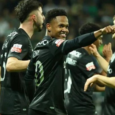 Geny Catamo vence Melhor do Mês de fevereiro na Liga após golaço em Moreira de Cónegos