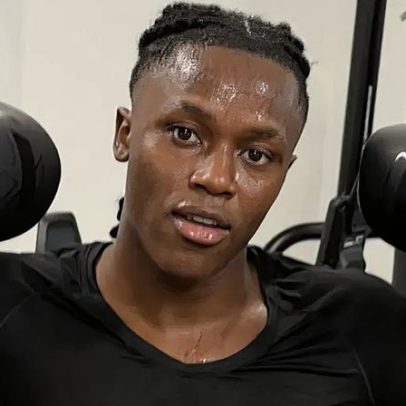 Quenda dá no ferro para acelerar regresso ao Sporting