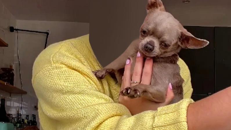 Não aguentamos tanta fofura! Ana Guiomar partilha com os seguidores o primeiro banho da pequena Emília