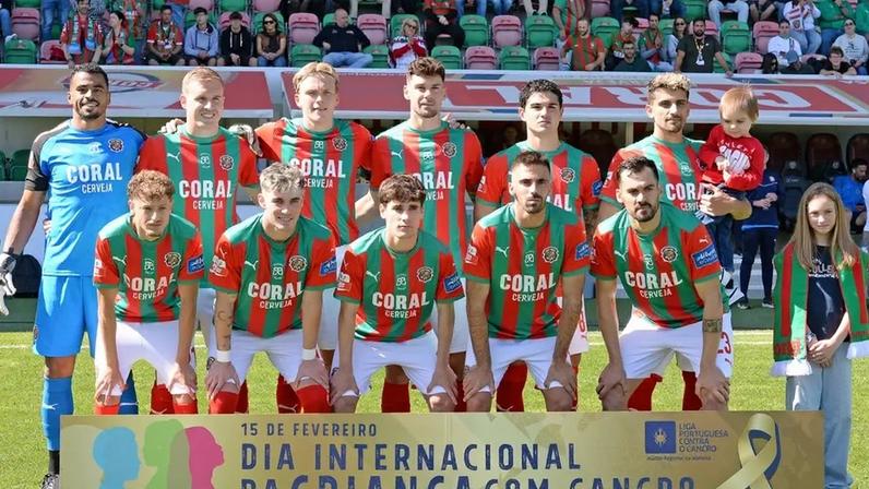 Madeirenses têm dominado a 2ª Liga