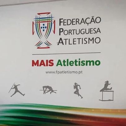 Federação Portuguesa de Atletismo inaugura delegação na Maia
