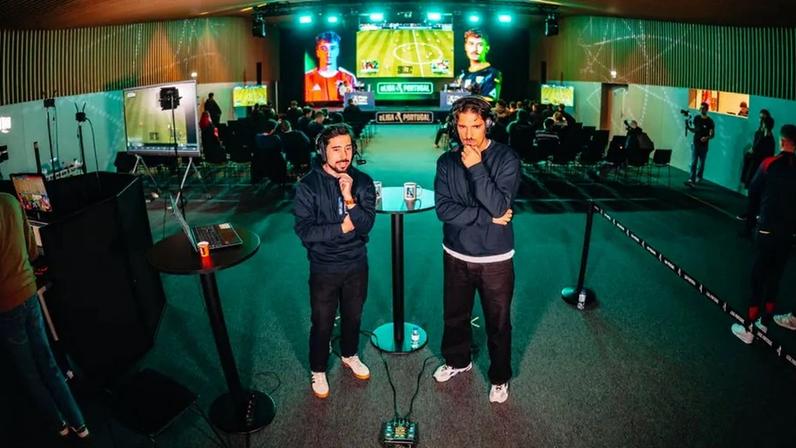 Etapa 2 da eLiga Portugal decide-se sábado