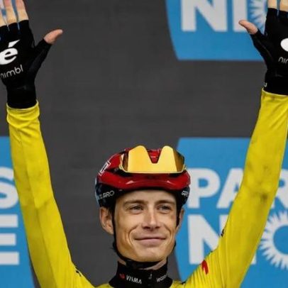 Harold Tejada vence a sexta etapa do Paris-Nice após fuga
