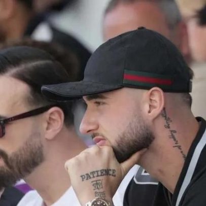 Debast aproveita pausa para ver o irmão mais novo atuar na Algarve Cup