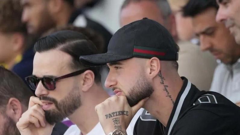 Debast aproveita pausa para ver o irmão mais novo atuar na Algarve Cup