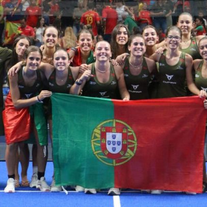 Portugal acolhe o Campeonato da Europa de Padel Jovem