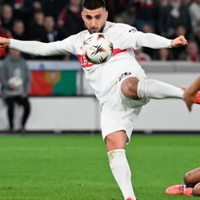 Matthäus quer ver Deniz Undav no Mundial