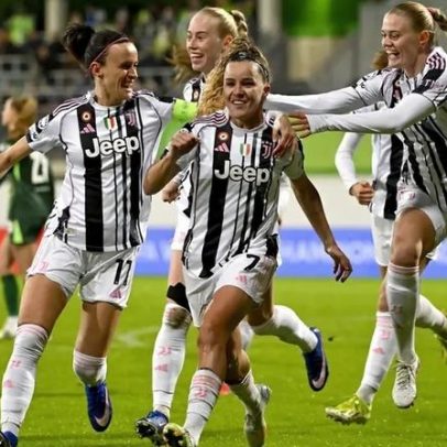 Ana Capeta pode assinar em definitivo pela Juventus por 50 mil euros