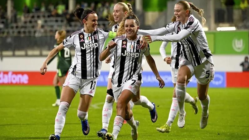 Ana Capeta perto de assinar contrato com a Juventus