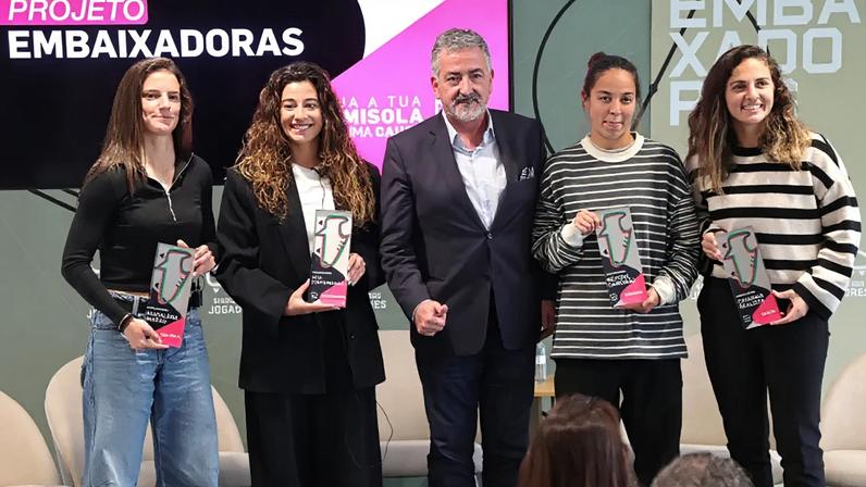 Sindicato apresenta Embaixadoras pela inclusão e igualdade